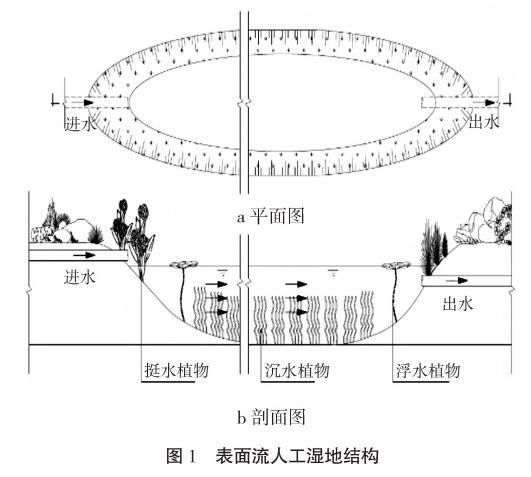 农村污水综合治理人工湿地技术